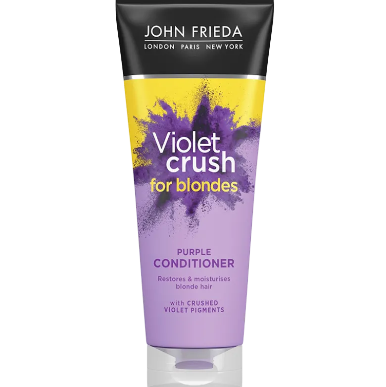 John Frieda Violet Crush Purple Conditioner (250 ml)