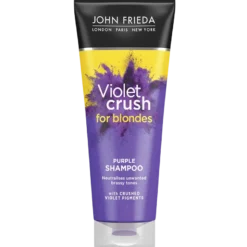 John Frieda Violet Crush Purple Shampoo (250 ml)