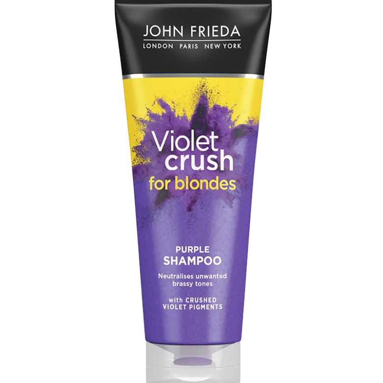 John Frieda Violet Crush Purple Shampoo (250 ml)