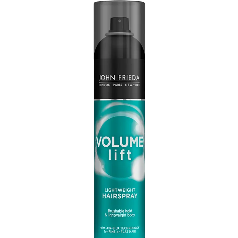 John Frieda Volume Lift Lightweight Hairspray (250 ml)