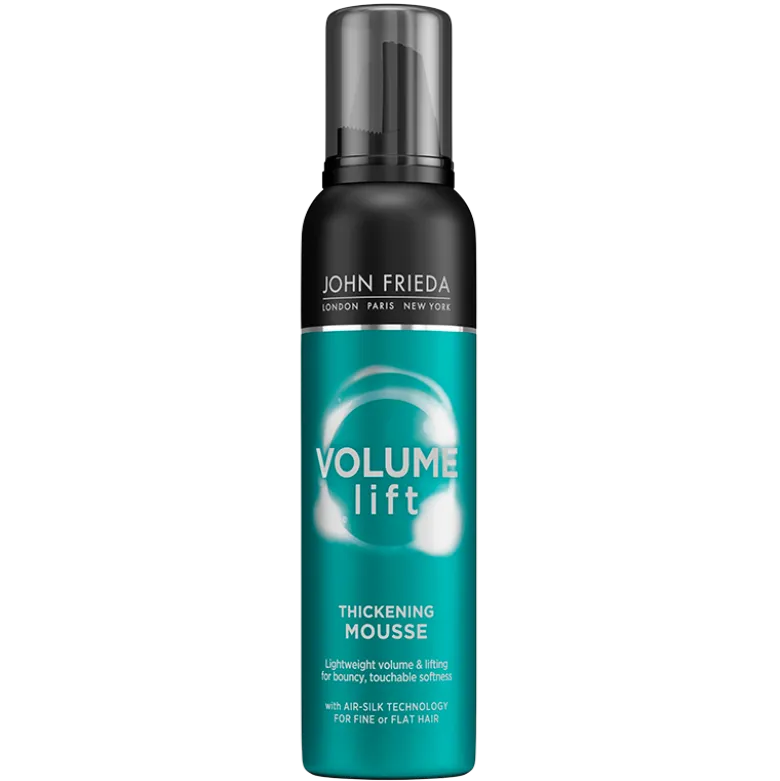 John Frieda Volume Lift Thickening Mousse (200 ml)
