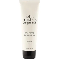 John Masters - Hair Mask Rose & Aprikos (148 ml)