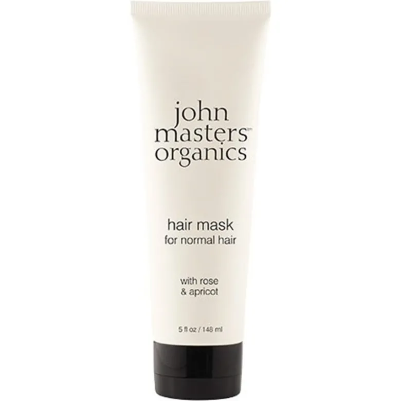 John Masters - Hair Mask Rose & Aprikos (148 ml)