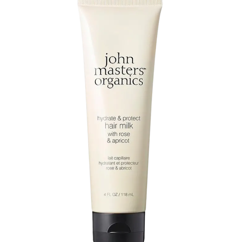 John Masters Hair Milk with Rose & Apricot (30 ml)