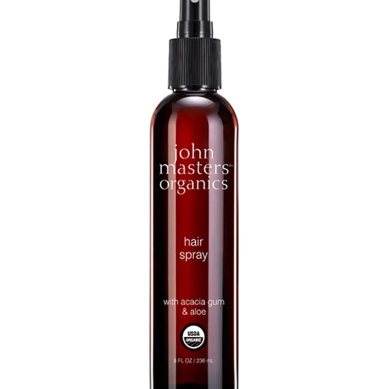 John Masters Hair Spray with Acacia Gum & Aloe (236 ml)