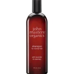 John Master Shampoo for Normal Hair with Lavender & Rosemary (473 ml)