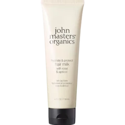 John Masters Hydrate & Protect Hair Milk with Rose & Apricot 118 ml.