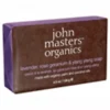 John Masters Lavender Rose Geranium og Ylang Ylang Sæbe (128 g)