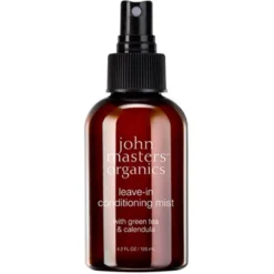 John Masters Leave-In Conditioning Mist with Green Tea & Calendula (125 ml)