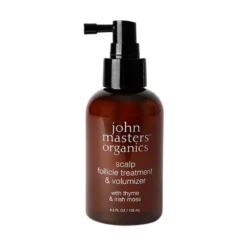 John Masters Organic Scalp Follicle Treatment & Volumizer with Thyme & Irish Moss (125 ml)