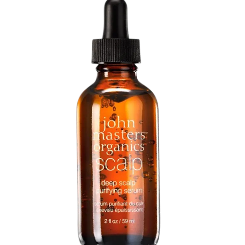John Masters Organics Deep Scalp Purifying Serum (57 ml)