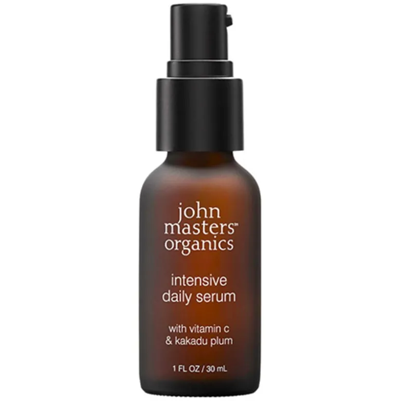 John Masters Organics Intensive Daily Serum with Vitamin C & Kakadu Plum (30 ml)