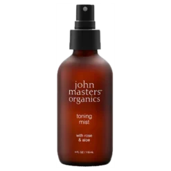 John Masters Organics Toning Mist Rose and Aloe (118 ml)