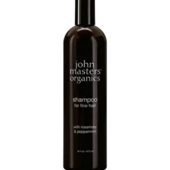 John Masters Shampoo for Fine Hair with Rosemary & Peppermint (473 ml)