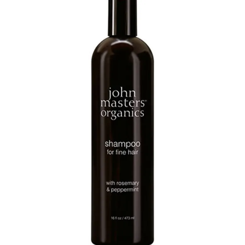 John Masters Shampoo for Fine Hair with Rosemary & Peppermint (473 ml)