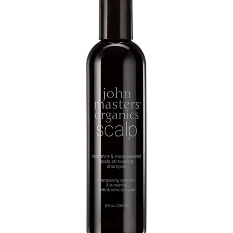 John Masters Spearmint & Meadowsweet Scalp Shampoo (236 ml)
