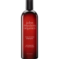 John Masters Spearmint & Meadowsweet Scalp Stimulating Shampoo (473 ml)