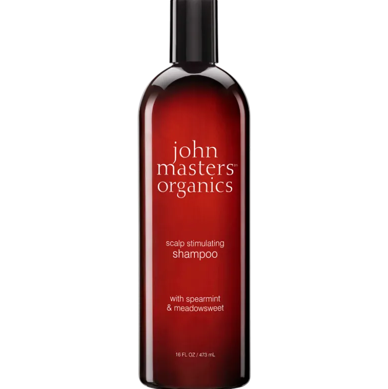 John Masters Spearmint & Meadowsweet Scalp Stimulating Shampoo (473 ml)