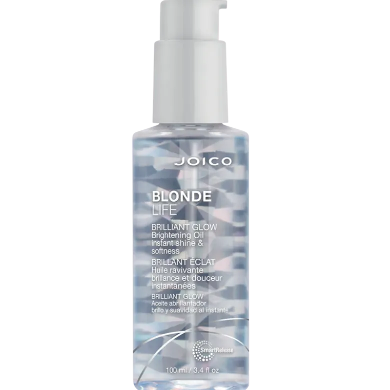 Joico Blonde Life Brilliant Glow Oil (100 ml)