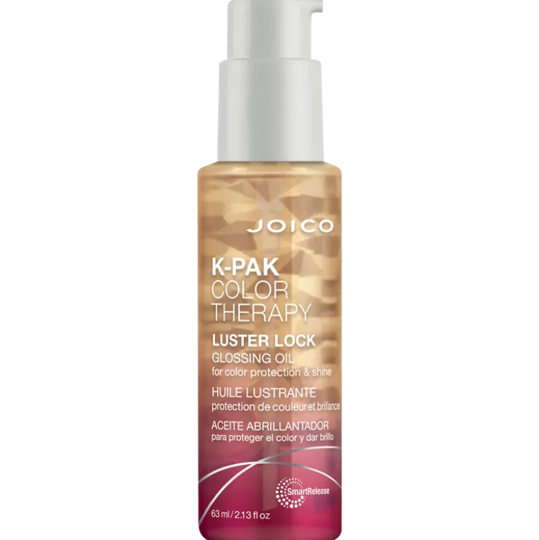 Joico K-Pak Color Therapy Luster Lock Glossing Oil (63 ml)