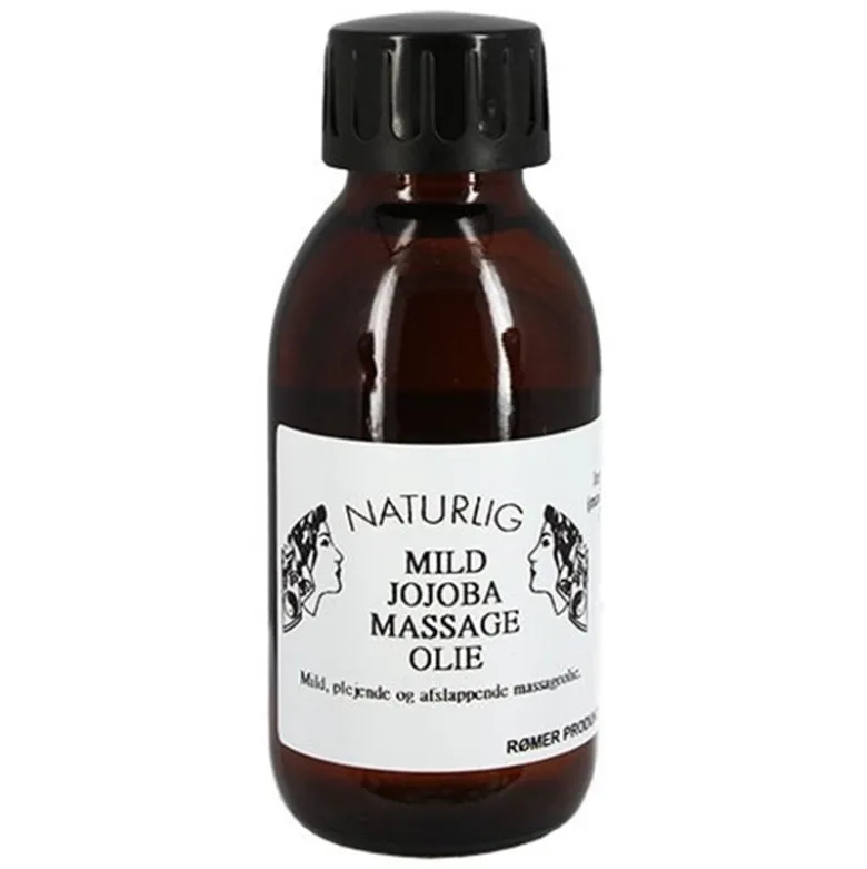 Jojoba massageolie (100 ml)