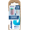 Jordan Change Refill Heads Medium - Assorteret Farver (2 stk)