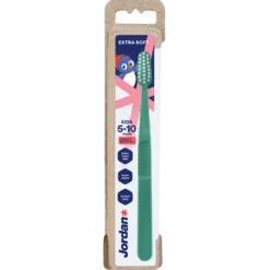 Jordan Clean Smile Care Kids 5-10 Years (1 stk)