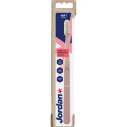 Jordan Clean Smile Care Soft (1 stk)
