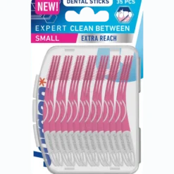 Jordan Dental Sticks Clean Between Expert Small (35 stk)