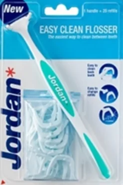 Jordan Easy Clean Flosser (21 stk)