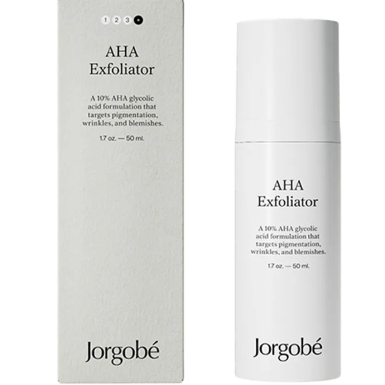 Jorgobé AHA Exfoliator (50 ml)