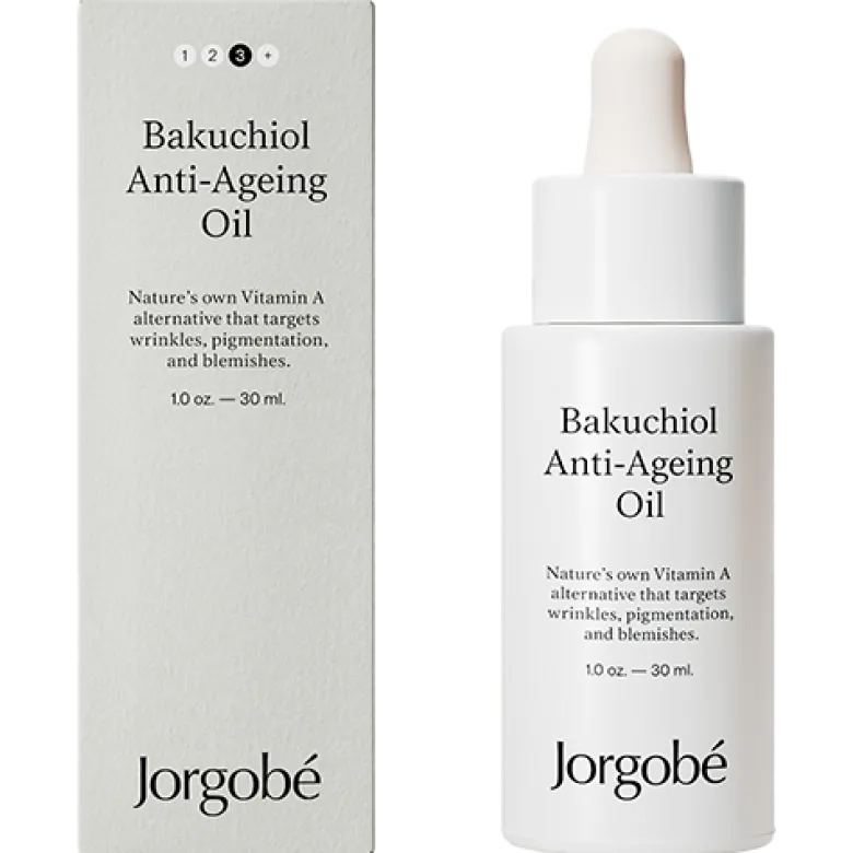 Jorgobé Bakuchiol Anti-Ageing Oil (30 ml)