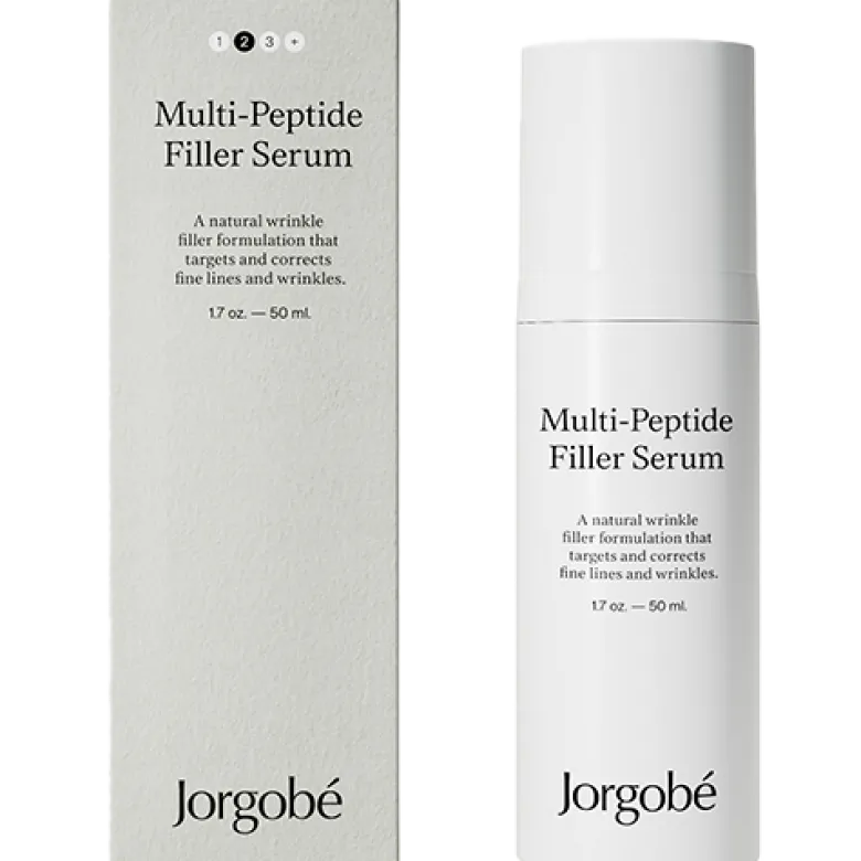 JorgObe Multi-Peptide Filler Serum (30 ml)