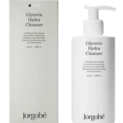 Jorgobé Glycerin Hydra Cleanser (200 ml)