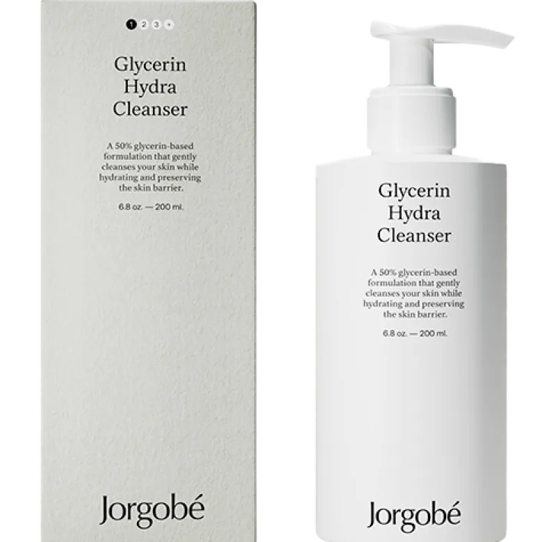 Jorgobé Glycerin Hydra Cleanser (200 ml)