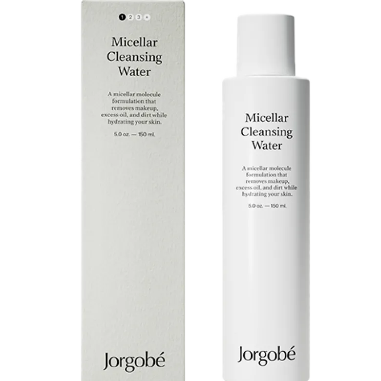 Jorgobé Micellar Cleansing Water (150 ml)