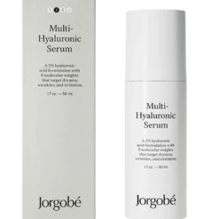 Jorgobé Multi-Hyaluronic Serum (50 ml)