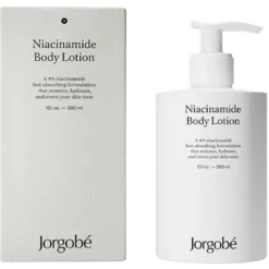 Jorgobé Niacinamide Body Lotion (300 ml)