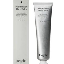 Jorgobé Niacinamide Hand Balm (65 ml)