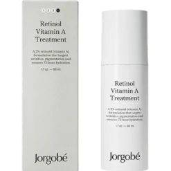Jorgobé Retinol Vitamin A Treatment (50 ml)