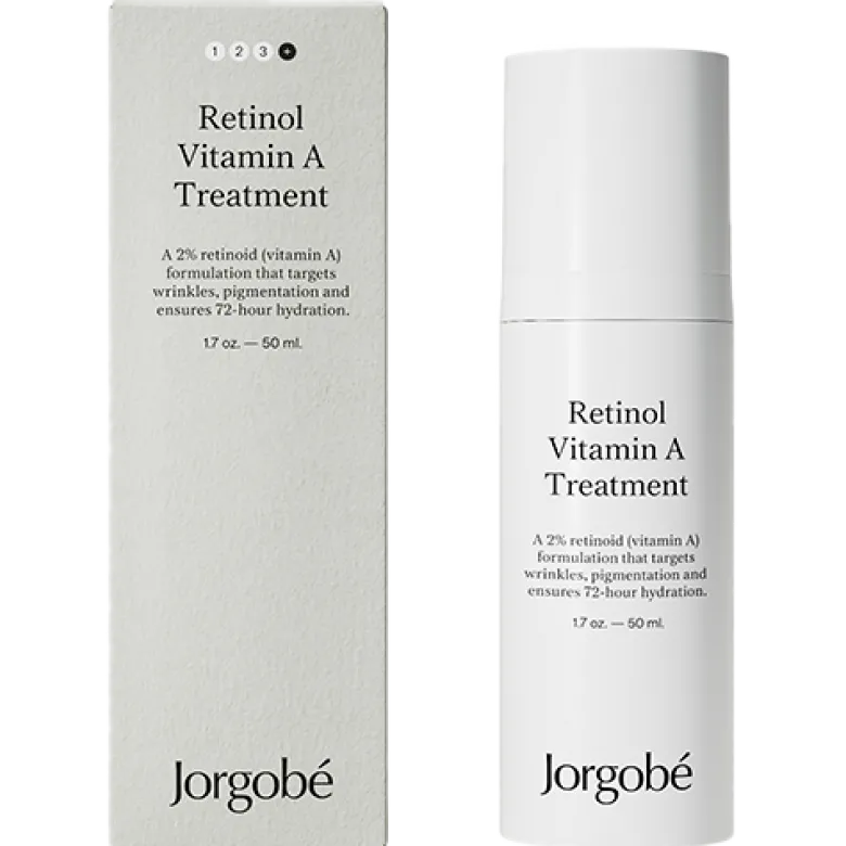 Jorgobé Retinol Vitamin A Treatment (50 ml)