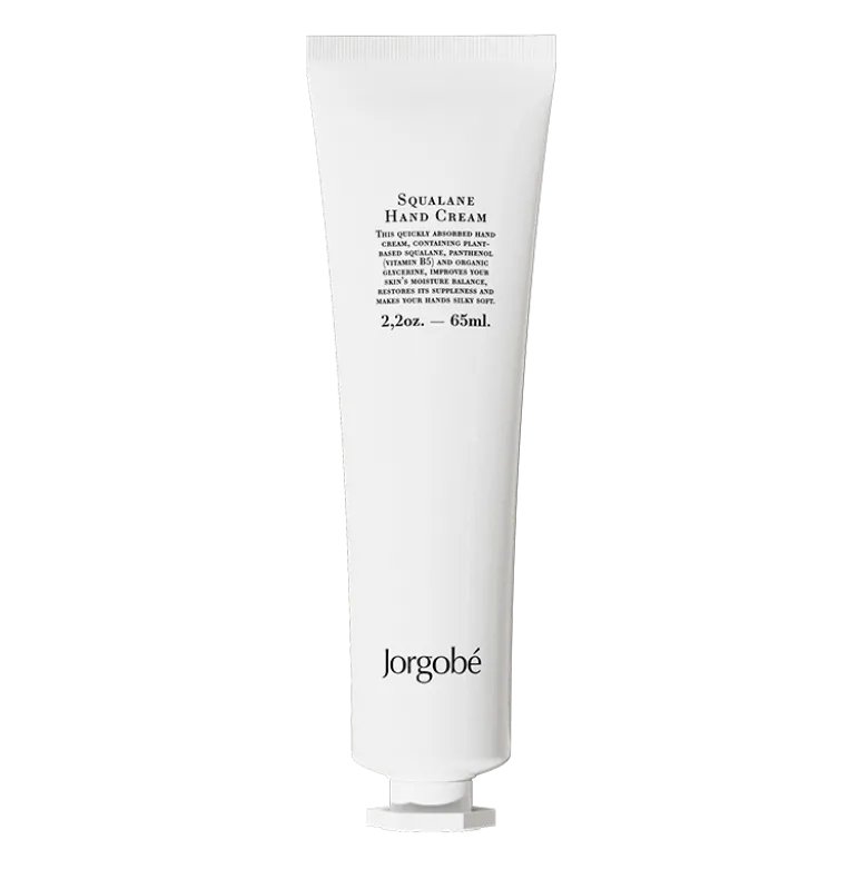 Jorgobé Squalane Hand Cream (65 ml)