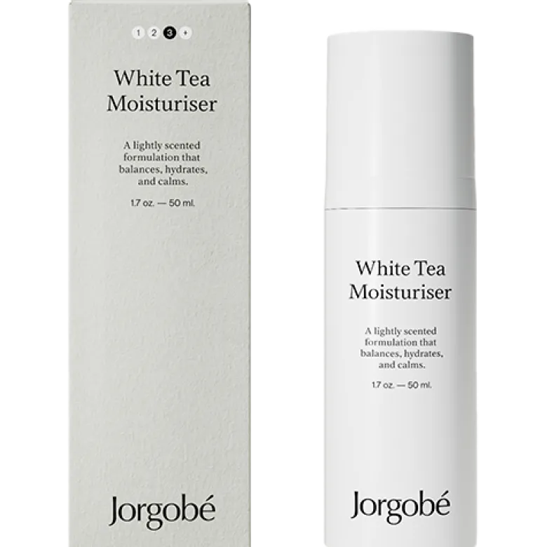 Jorgobé White Tea Moisturiser (50 ml)