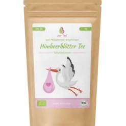 JoviTea Hindbærblad Te Ø (80 g)