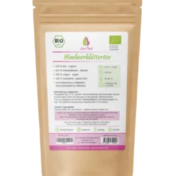 JoviTea Hindbærblad Te Ø (80 g)