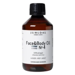 Juhldal Face & Body Oil No 4 (250 ml)