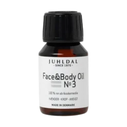 Juhldal Face&Body Oil No 3 (50 ml)