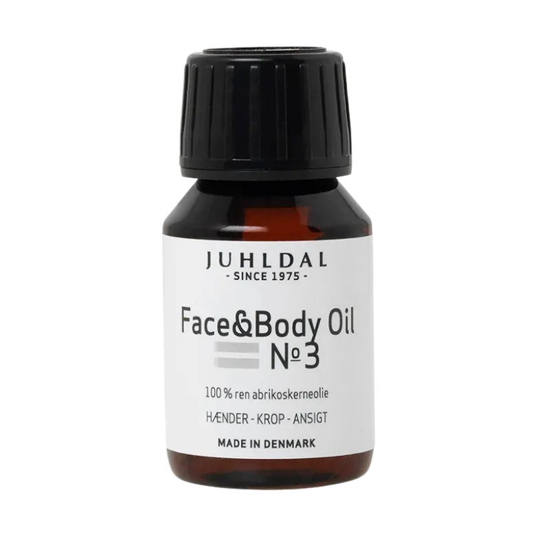 Juhldal Face&Body Oil No 3 (50 ml)