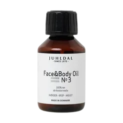 Juhldal Face&Body Oil No 3 (100 ml)