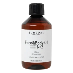 Juhldal Face&Body Oil No 3 (250 ml)